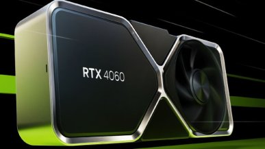 Niskoprofilowy RTX 4060 z trzema wentylatorami. Wygląda trochę dziwnie