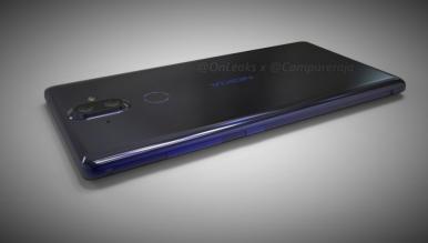 Nokia 9 pokazana na renderach. Zakrzywiony ekran i brak mini-jacka
