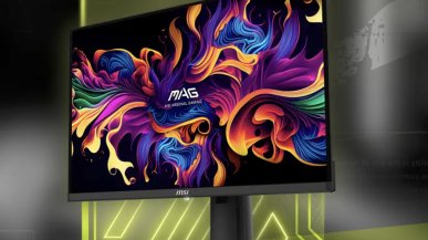 Nowa seria monitorów QD-OLED od MSI