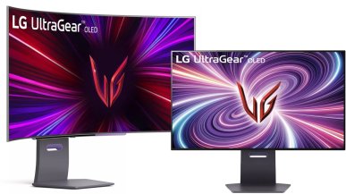 Nowe monitory LG OLED już w Polsce. Są modele z funkcją Dual-Hz