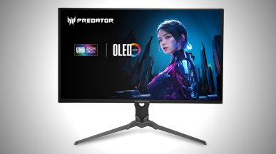Nowe monitory OLED mogą podbić rynek. Oto pierwsze modele Acera