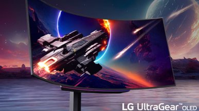 Nowy 32-calowy monitor OLED od LG może pracować w trybie 1080p 480 Hz lub 4K 240 Hz
