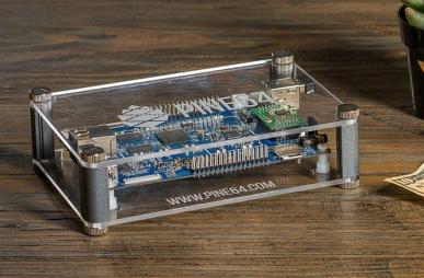 Nowy rywal Raspberry Pi - Pine 64