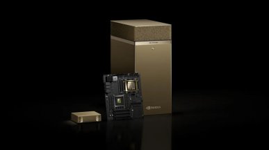 NVIDIA pokazała desktopowe superkomputery DGX Spark i DGX Station. Jest moc