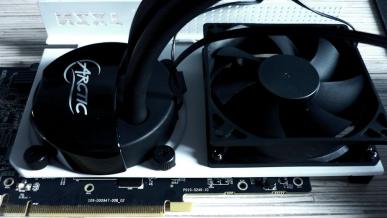 NZXT Kraken G12 - prosty sposób na chłodzenie karty graficznej cieczą