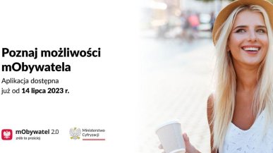 Od dziś możecie zostawić dowód w domu. Startuje mObywatel 2.0