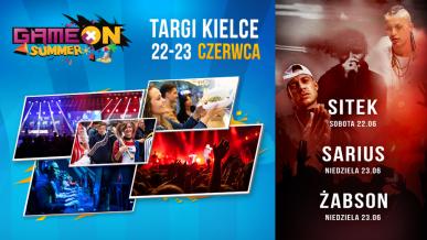 Odkryliśmy nowy ląd na gamingowej mapie Polski - GameON Summer Festival