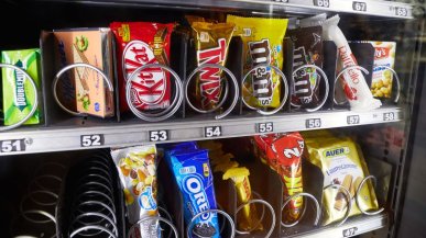 Oprogramowanie do rozpoznawania twarzy odkryte w automatach na kampusie uniwersyteckim
