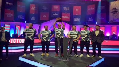 Origen triumfuje w European Masters 2018