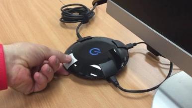 Orwl - bezpieczny mini PC z opcją samodestrukcji