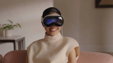 Osiągnięcie „idealnej formy” Apple Vision Pro zajmie nawet cztery generacje. Teraz jest to "beta"