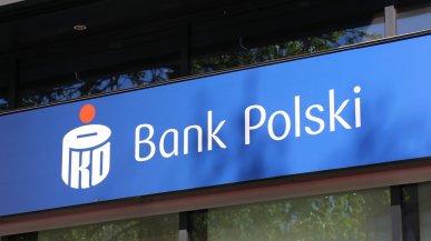Ostrzeżenie, nie loguj się na tej stronie PKO BP