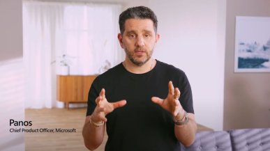 Panos Panay opuszcza Microsoft po blisko 20 latach pracy