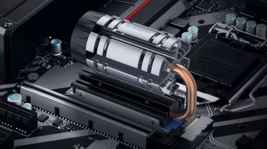 Phison: Wysokowydajne dyski SSD PCIe 5.0 będą wymagać aktywnego chłodzenia