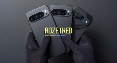 Pixel 9 i Pixel 9 Pro XL bez tajemnic. Telefony uchwycone na zdjęciach