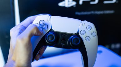 PlayStation 5 Slim potrzebuje połączenia z siecią podczas podłączenia napędu
