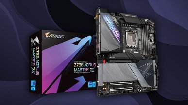 Płyta jak marzenie! Test GIGABYTE Z790 AORUS MASTER X