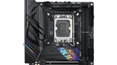Płyty główne ASUS B760 pojawił się na Amazonie. Duży wzrost cen względem poprzedników