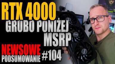 Podsumowanie newsów ITHardware - tydzień 104. Sprawdź co Cię ominęło