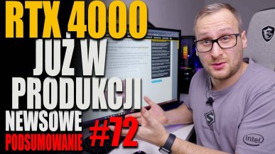 Podsumowanie newsów ITHardware - tydzień 72. Sprawdź co Cię ominęło