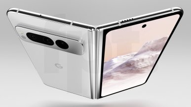 Pojawiły się nowe przecieki o składanym smartfonie od Google