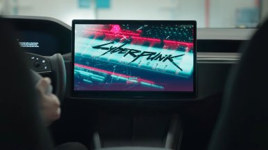 Pojazdy Tesla Model S oraz X obsługują teraz gry Steam