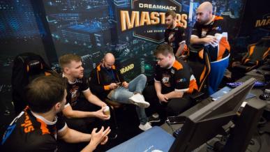 Polacy z Virtus.pro wygrali DreamHack Masters Las Vegas