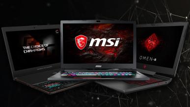 Polecane laptopy dla graczy - podsumowanie 2017 roku