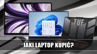 Polecane laptopy w marcu 2024. Najlepsze laptopy gamingowe, biznesowe i multimedialne