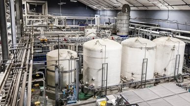 Poziom odzysku materiałów z akumulatorów Li-Ion sięga już 95%. Redwood chwali się osiągnięciami