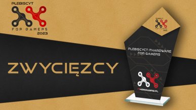 Poznaj zwycięzców plebiscytu ITHardware For Gamers 2023!