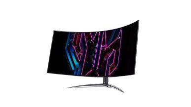 Predator X45 - 45-calowy monitor Acer dostępny w Polsce