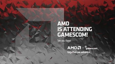 Premiera Ryzenów 7000 na Gamescom 2022? AMD ogłasza swoją obecność