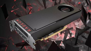Próbował przemycić 44 używane karty graficzne Radeon RX 580