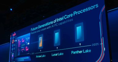 Procesor Intel Lunar Lake pojawił się w bazie danych SiSoftware 