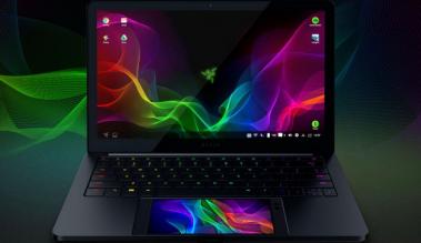 Project Linda - laptop ze stacją dokującą dla smartfona Razer Phone