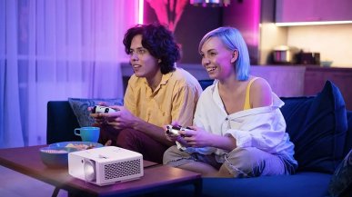 Projektor Optoma UHZ66 zaoferuje 4K, jasność 4000 lumenów i 240 Hz w FHD