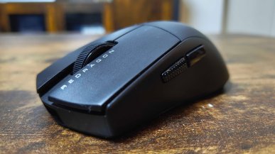 Przetestowałem najtańszą bezprzewodową myszkę z 4K dostępną od ręki - Redragon M916 Pro 4K K1NG