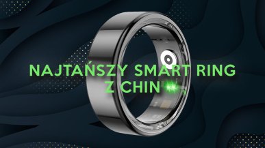 Przetestowałem najtańszy chiński smart ring Colmi R02, żebyście wy nie musieli, jak wypadł?