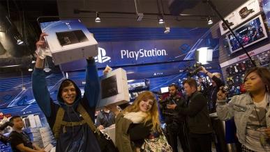 PS4 zanotowało w UK najlepszy tydzień w sprzedaży od debiutu