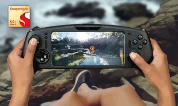 Qualcomm Snapdragon G3x napędza przenośną konsolę Razera