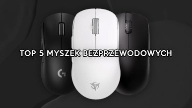 Ranking myszek bezprzewodowych dla graczy. TOP 5 najlepszych gryzoni