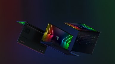 Razer ogłasza zupełnie nowe gamingowe laptopy Blade na CES 2022