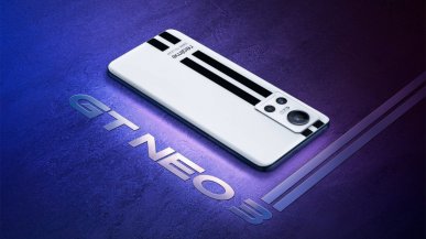 realme GT Neo3 - wysoka wydajność i superszybkie ładowanie w atrakcyjnej cenie