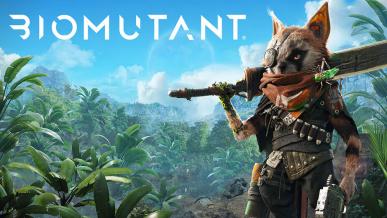Recenzja Biomutant - Futerko i karabin
