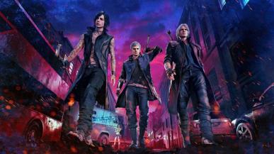 Recenzja Devil May Cry 5. Powrót w piekielnie seksownym stylu