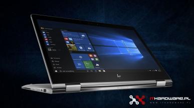 Recenzja HP Elitebook X360 1030 G2 - Biznesowy mocarz