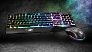 Recenzja MSI Vigor GK30 Combo. Czy warto postawić na zestaw?