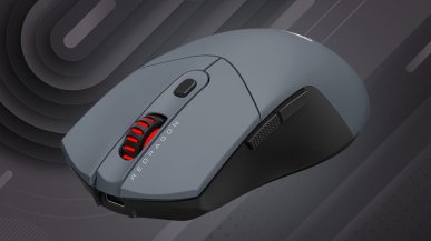 Recenzja Redragon M917 ST4R Pro. Dobra myszka do gamingu i do biura a do tego tania!