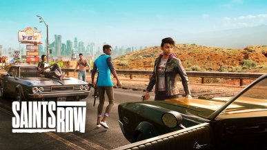 Recenzja Saints Row - czy jest co świętować?